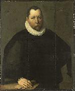 unknow artist Portrait of Pieter Jansz china oil painting artist